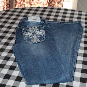 Grace in LA jeans Girls 16